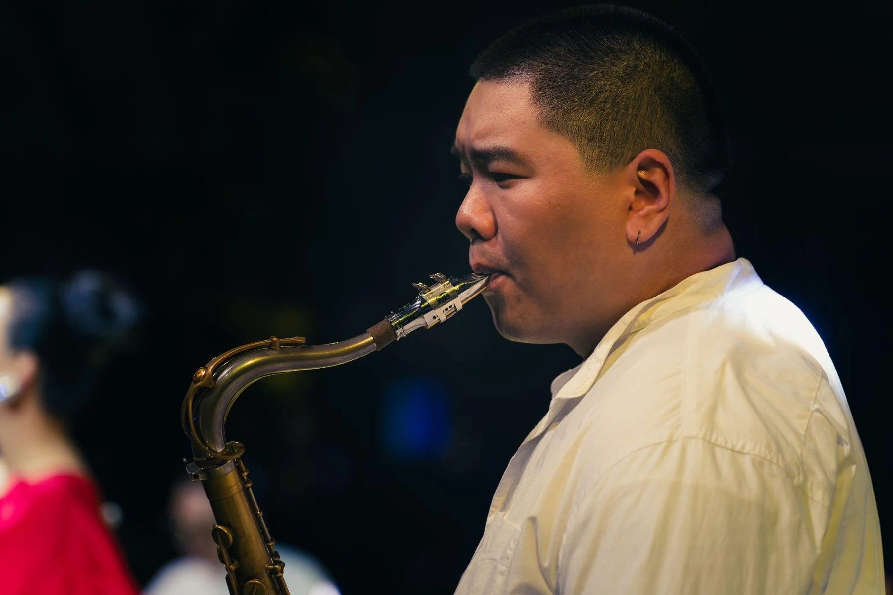 Intercâmbio Brasil-China encerra turnê fundindo funk e jazz asiático no Rio