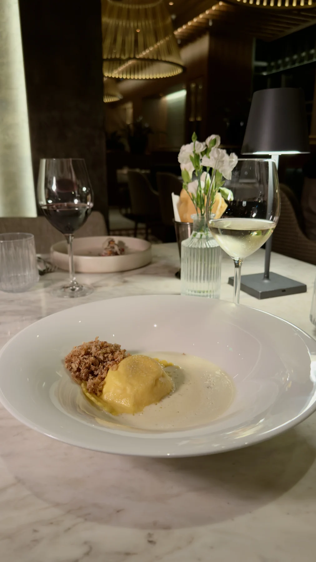 Inverno no Grand Hyatt aposta em menu italiano e rituais de spa