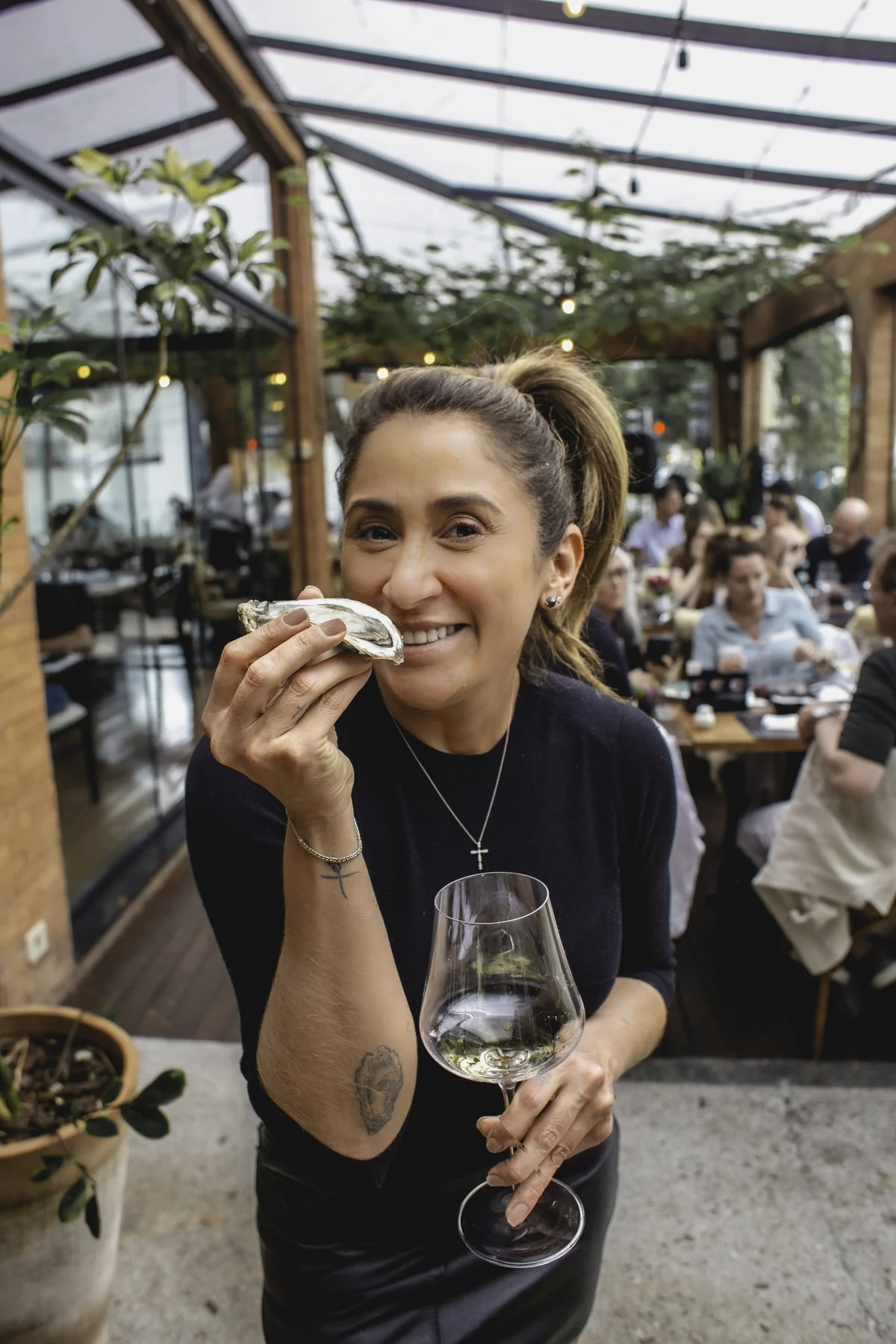 Jantar a quatro mãos no arp bar une chefs e sabores do Brasil