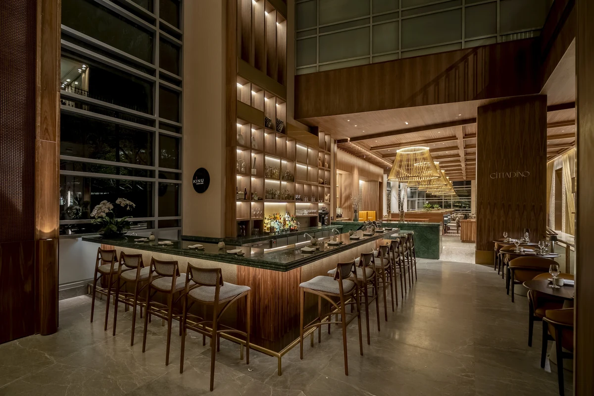 jantar une brasil chile e japao em noite unica no grand hyatt featured