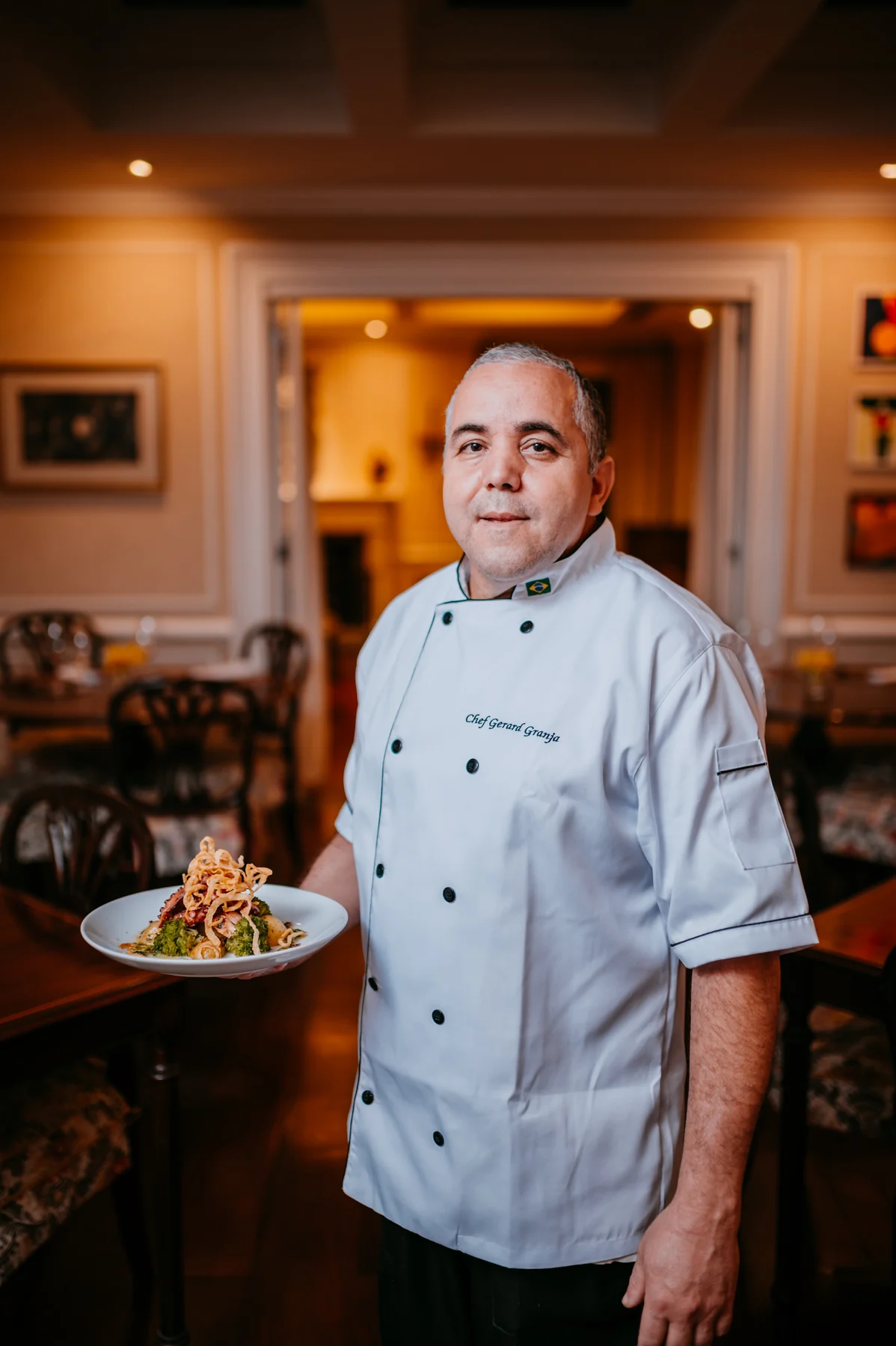 Jantar une campeã do MasterChef e tradição em Petrópolis