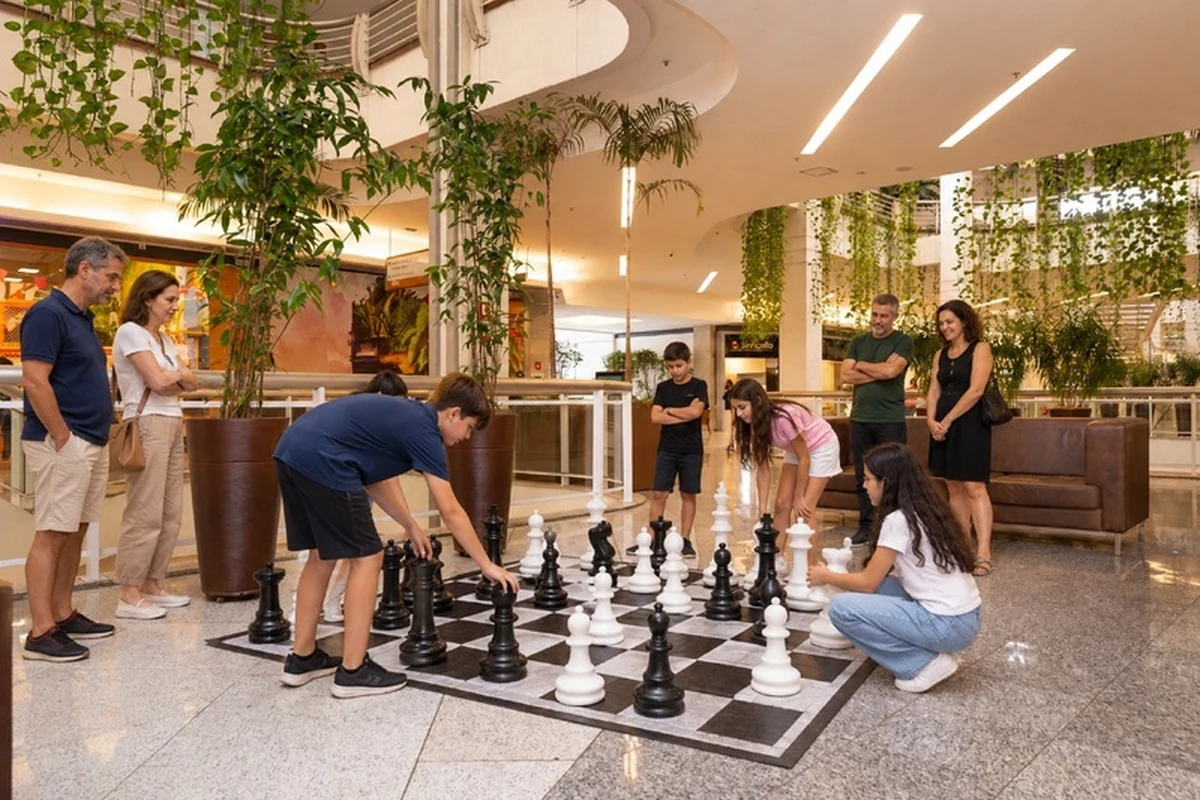 jogos gigantes ocupam ferias no recreio shopping featured