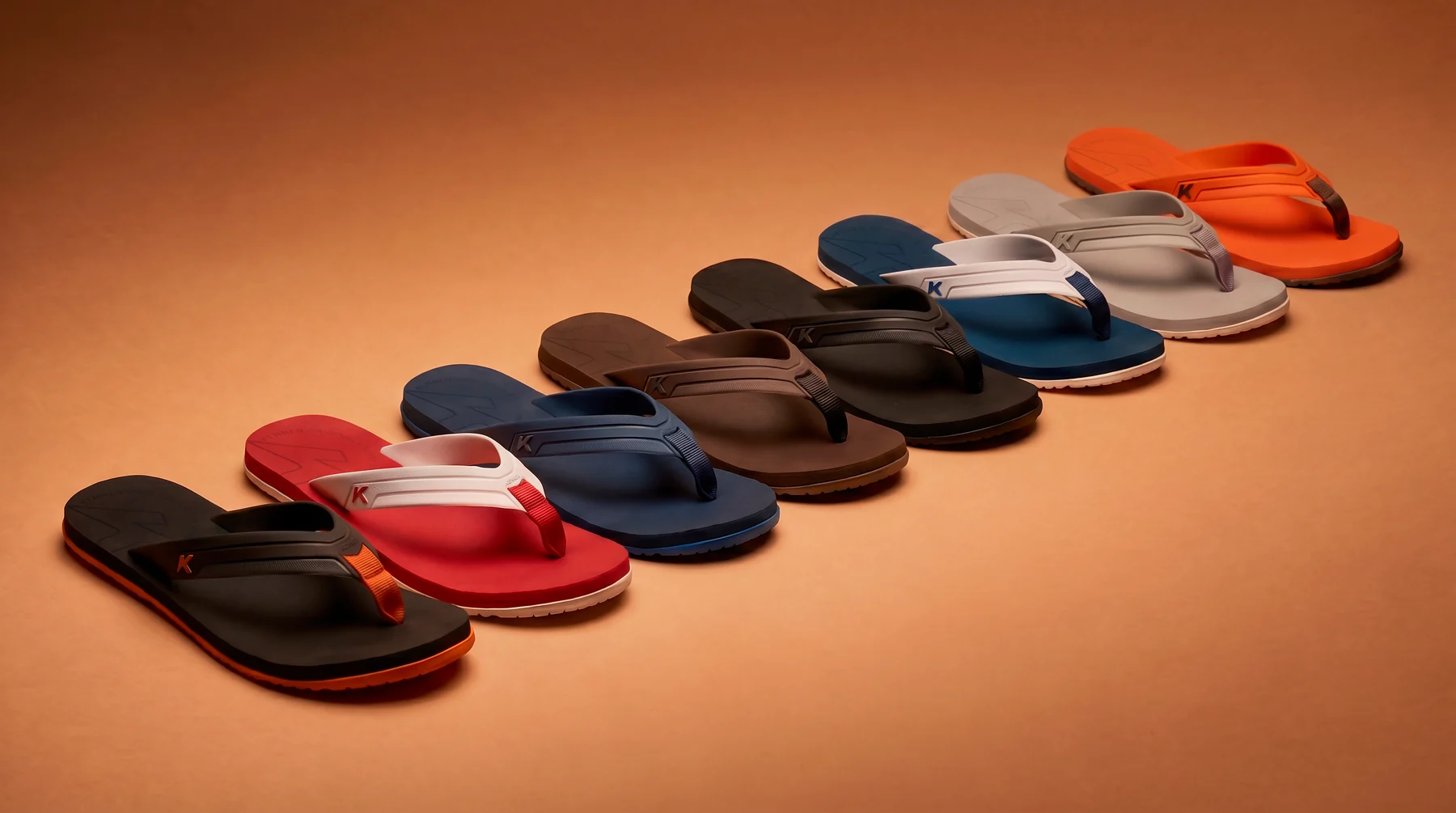 kenner lanca k1 sandalia slim com palmilha inedita e mais conforto galeria 9