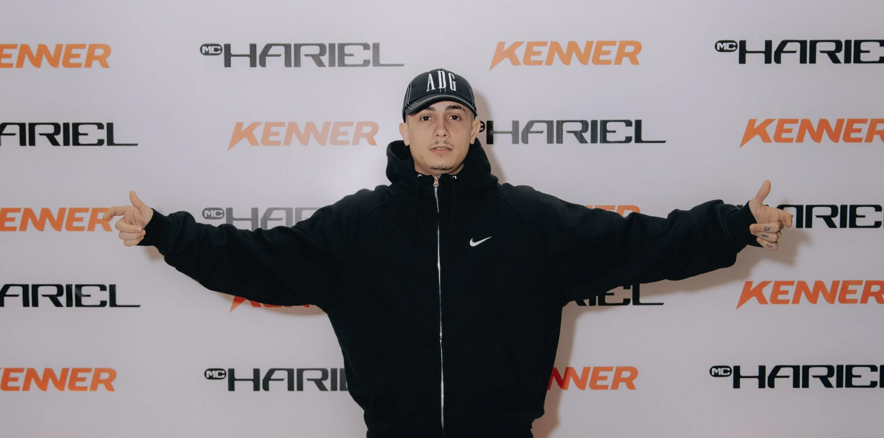 Kenner une Rio e São Paulo com MC Hariel como novo embaixador