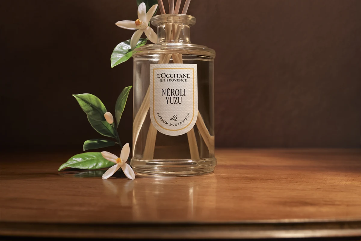 L’Occitane entra na perfumaria para casa com difusores l occitane entra na perfumaria para casa com difusores featured