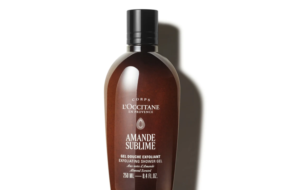 l occitane reposiciona classico e lanca amande sublime featured
