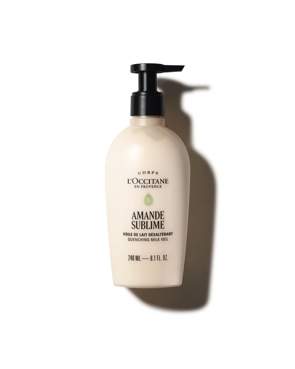 L’Occitane reposiciona clássico e lança Amande Sublime