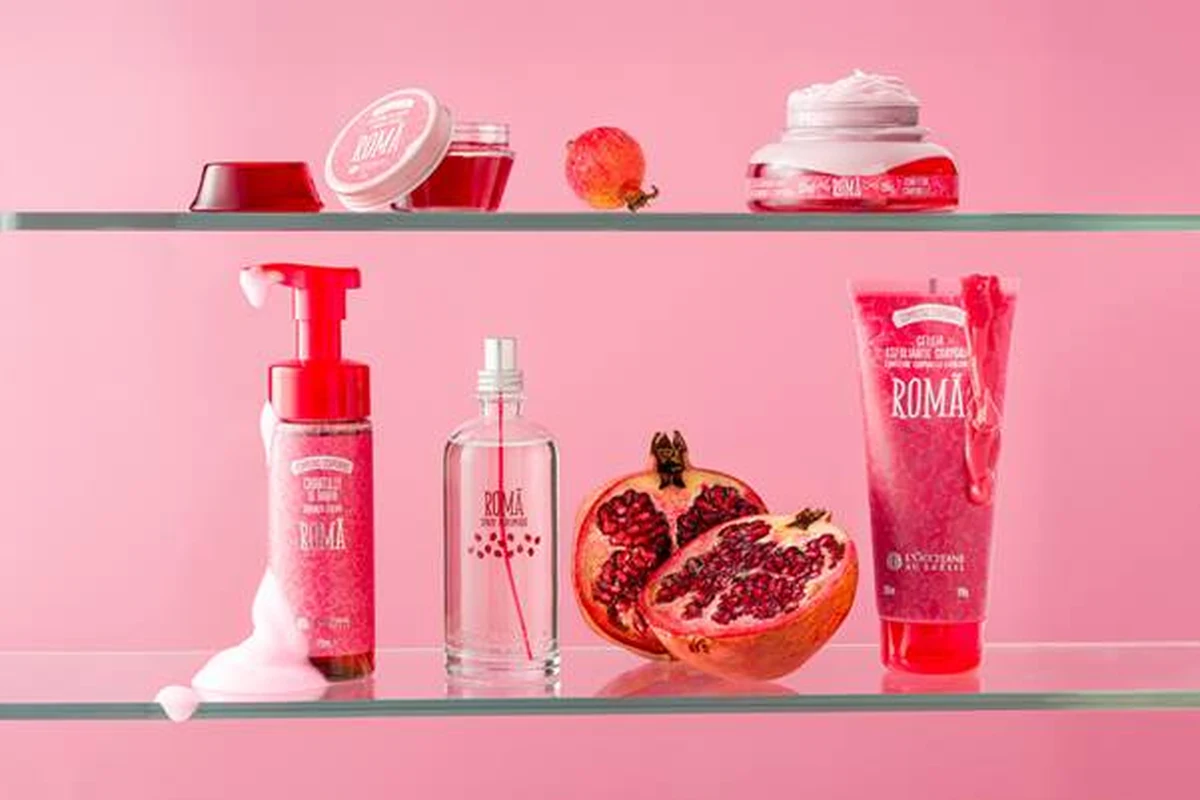 l occitane transforma roma em experiencia completa de autocuidado featured
