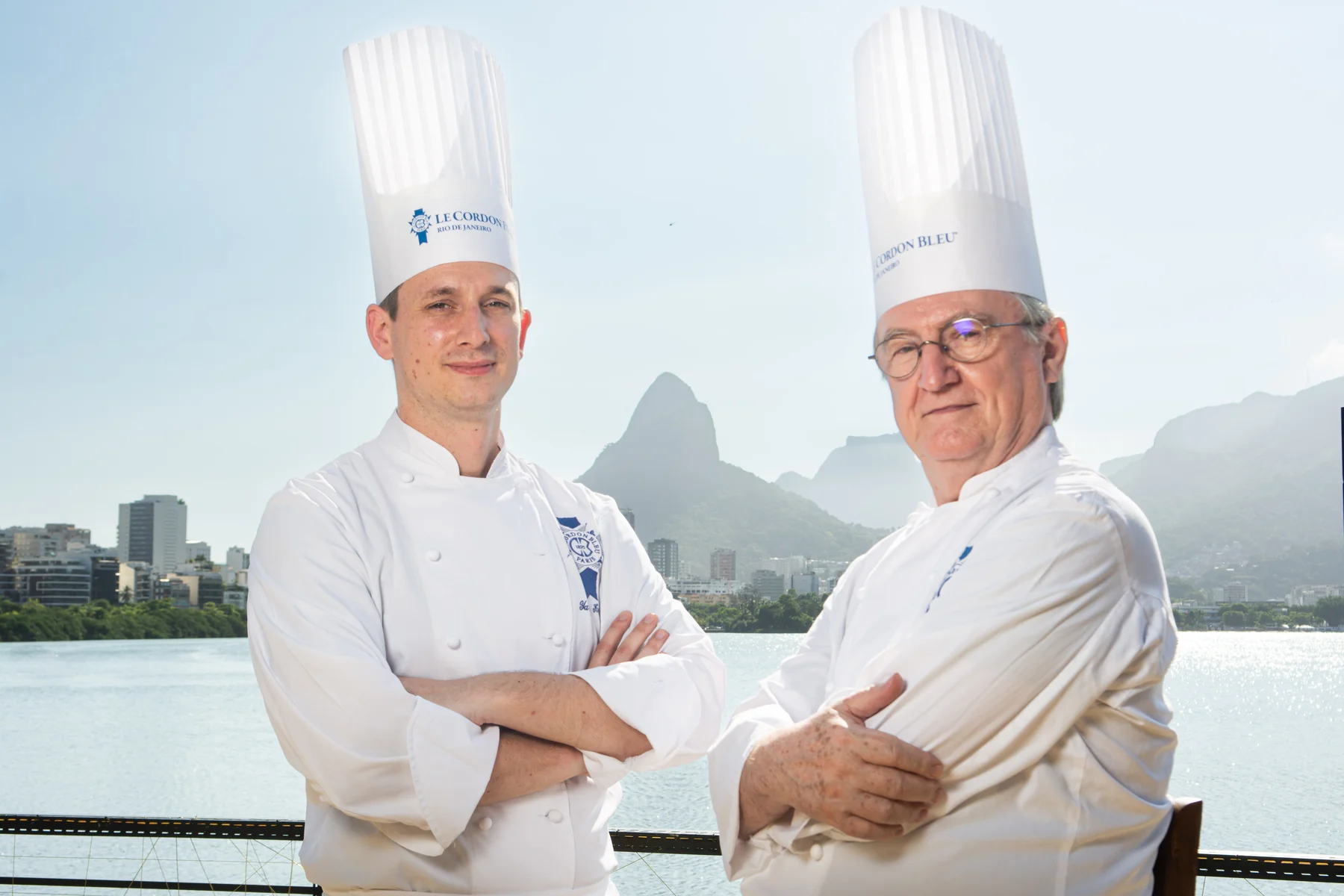 Le Cordon Bleu leva aulas show gratuitas à Feira Francesa em Ipanema