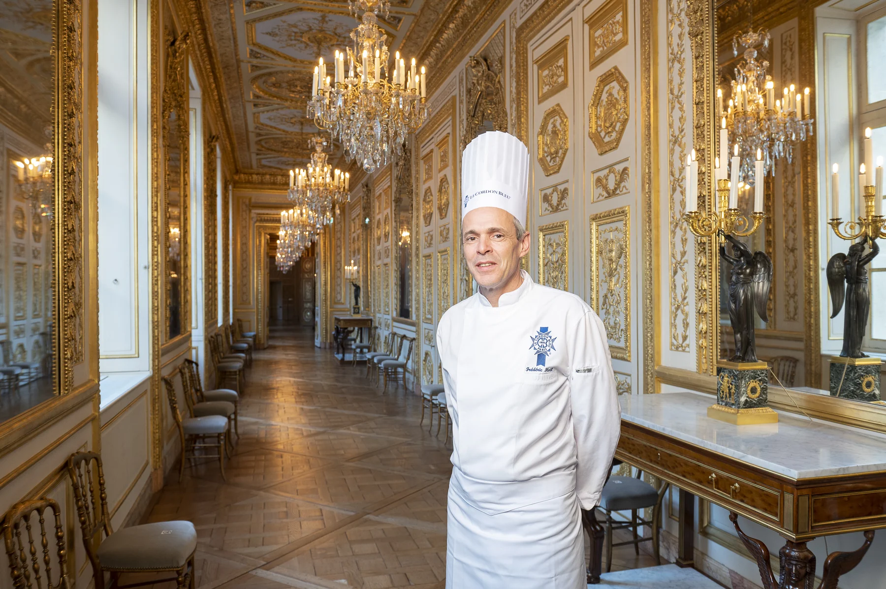 Le Cordon Bleu Rio celebra França com aula inédita e jantar especial