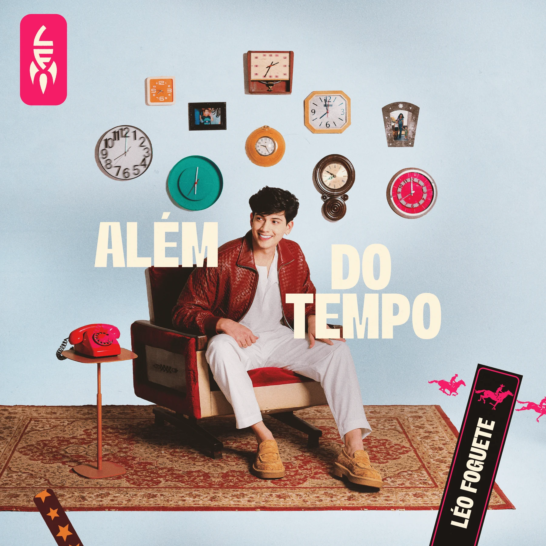 Léo Foguete regrava Cássia Eller e Ivete Sangalo em novo álbum