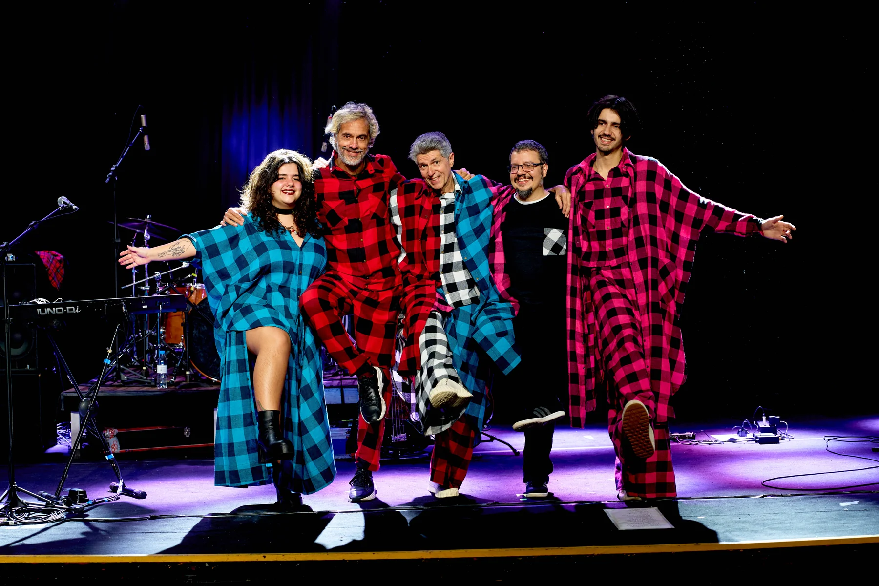 Leoni e Flávio Venturini fazem shows gratuitos em Mauá
