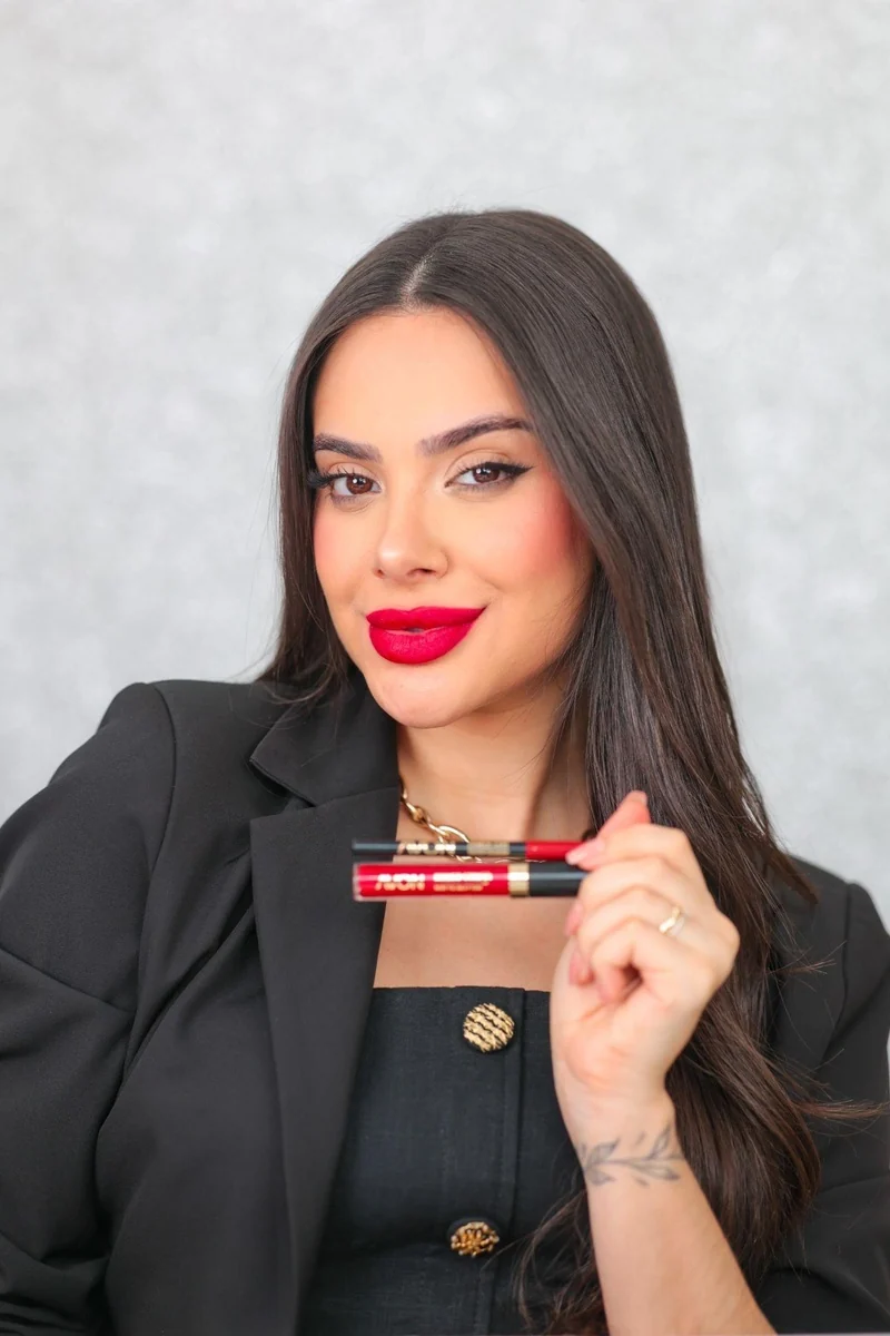 Lip combo reposiciona o batom como destaque da maquiagem 4 Lip combo reposiciona o batom como destaque da maquiagem