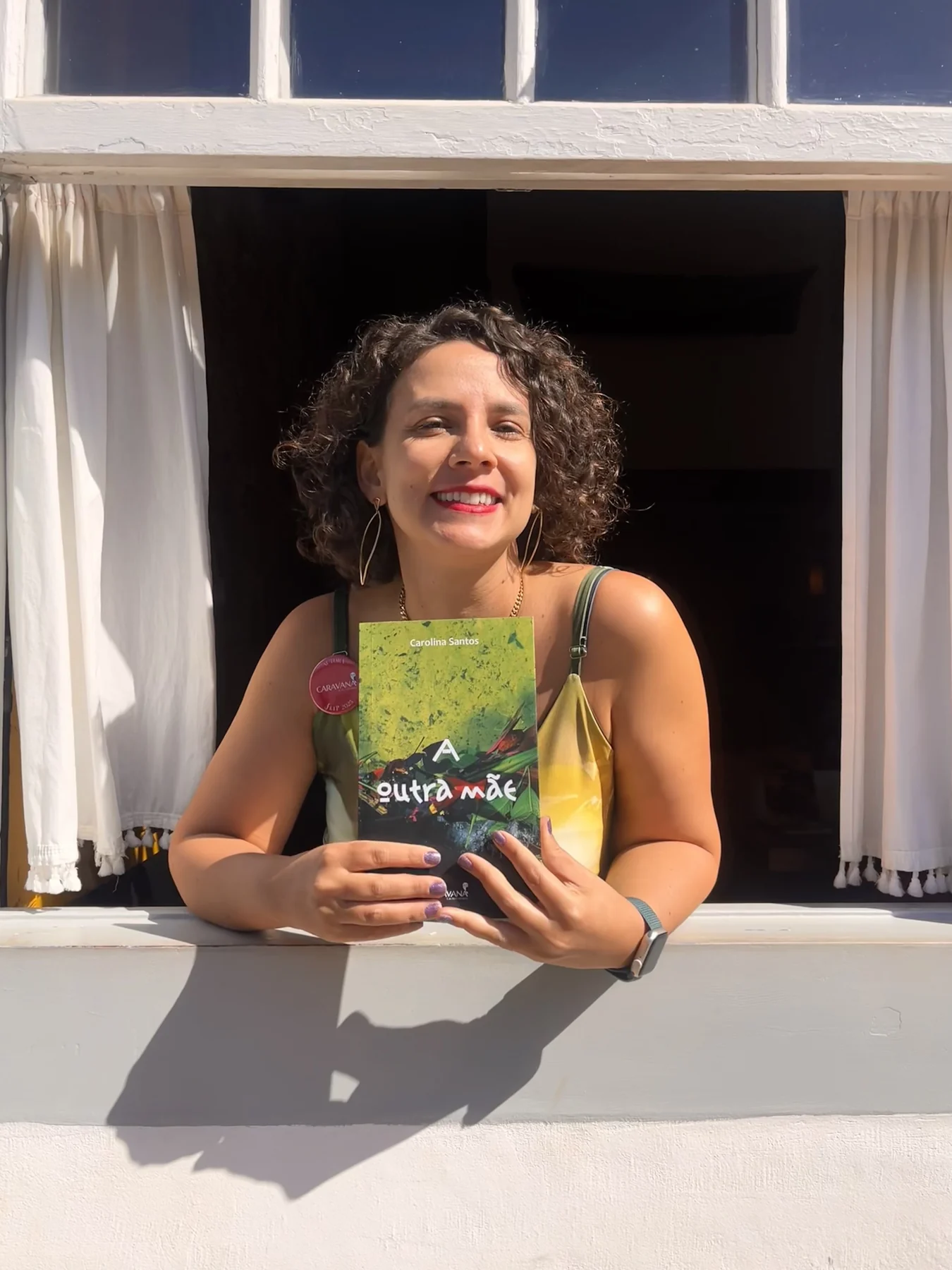 Livro de contos cruza desejo e política e chega à Flip 2026