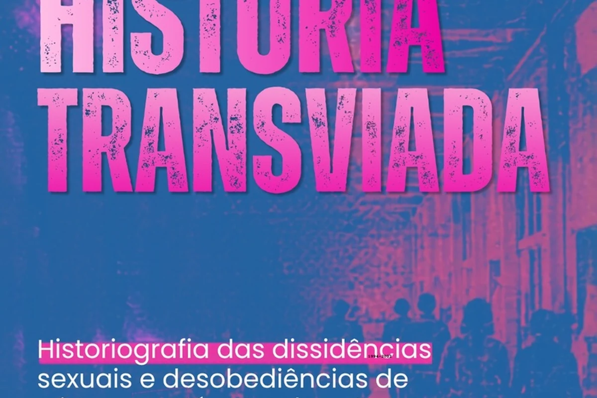 Livro mapeia pesquisas sobre dissidências sexuais na História livro mapeia pesquisas sobre dissidencias sexuais na historia featured