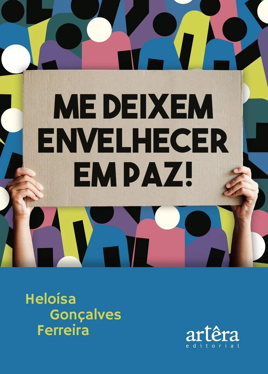 Livro provoca reflexão sobre envelhecer em paz na sociedade atual 2 Livro provoca reflexão sobre envelhecer em paz na sociedade atual