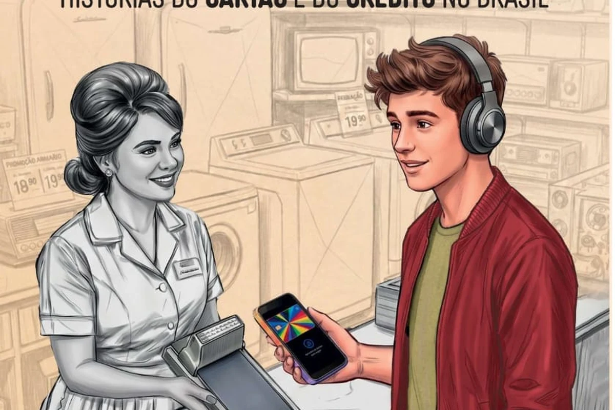 livro revela bastidores do credito e dos cartoes no brasil featured