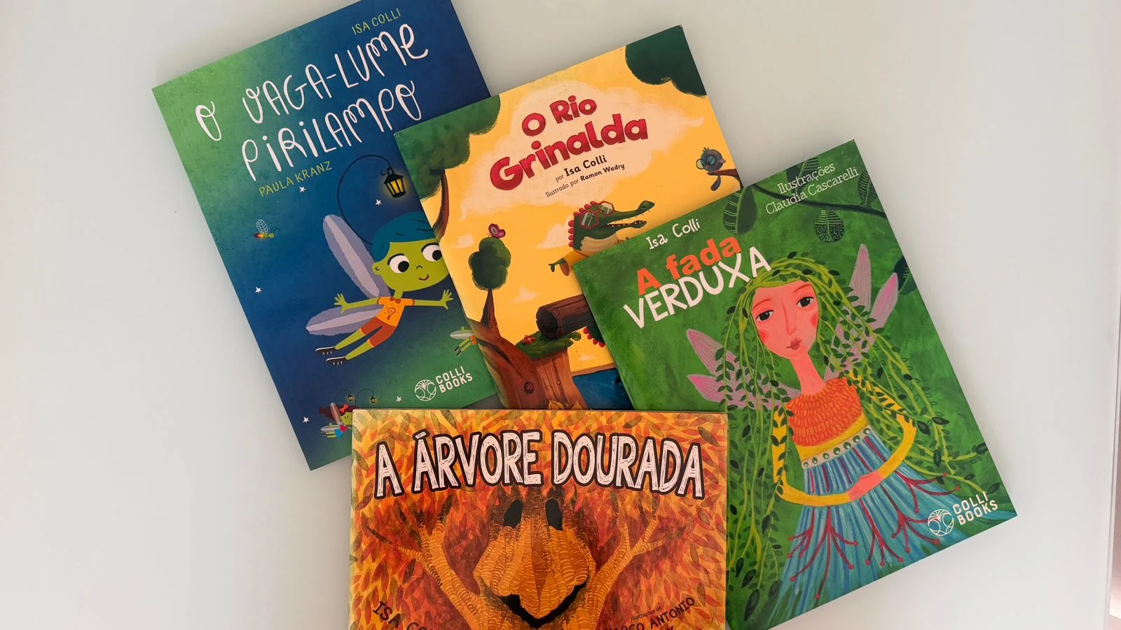 Livros infantis conectam leitura e consciência ambiental