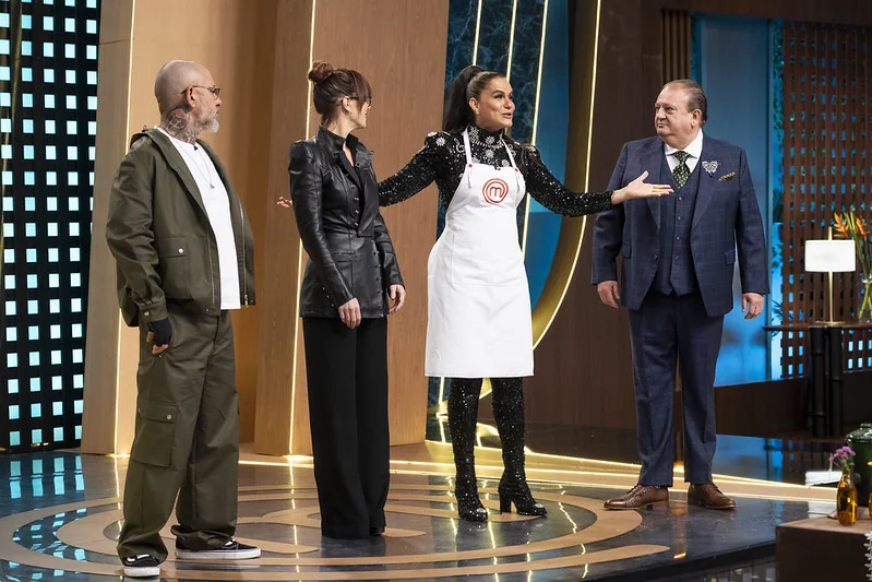 Locro andino decide eliminação no MasterChef Brasil