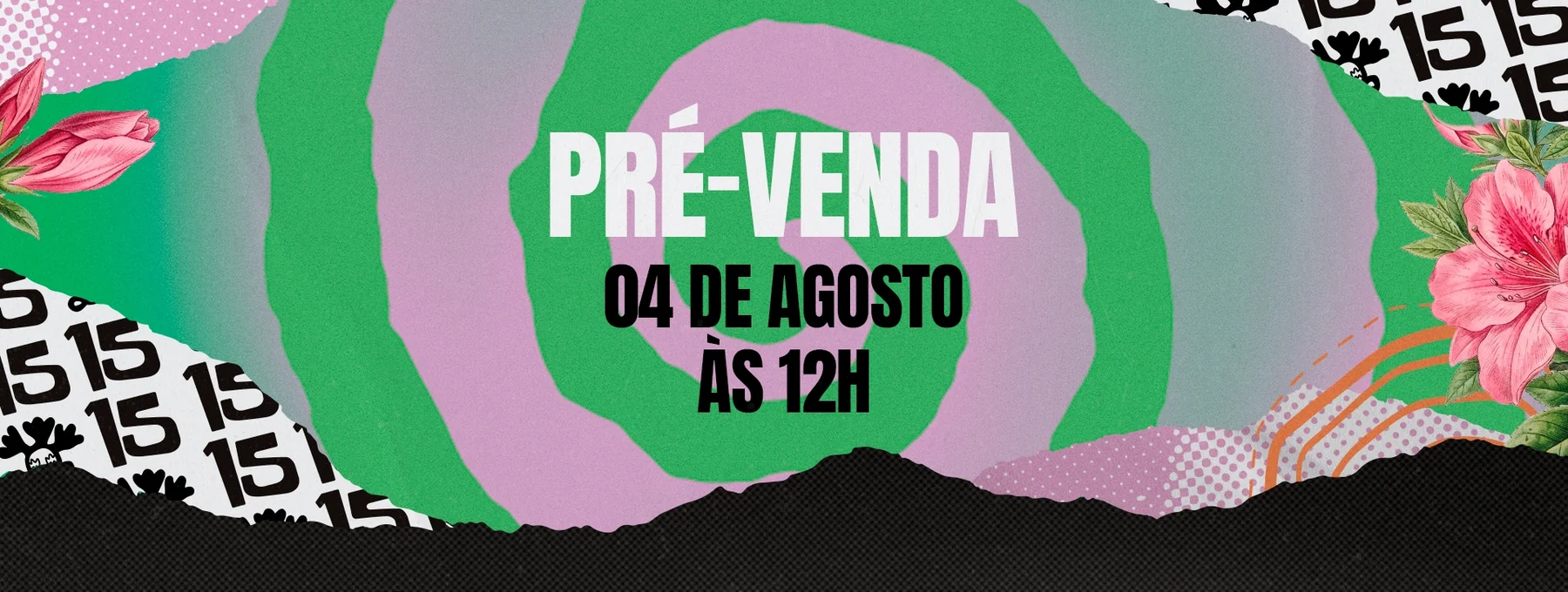 Lollapalooza Brasil abre venda de ingressos sem revelar line-up 2027