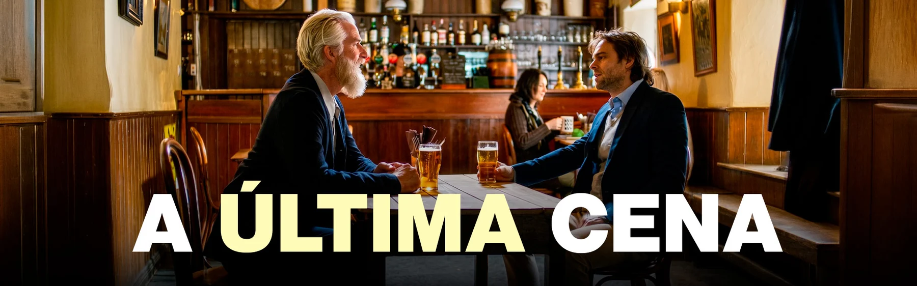 Looke aposta em ficção, drama e suspense nas estreias da semana
