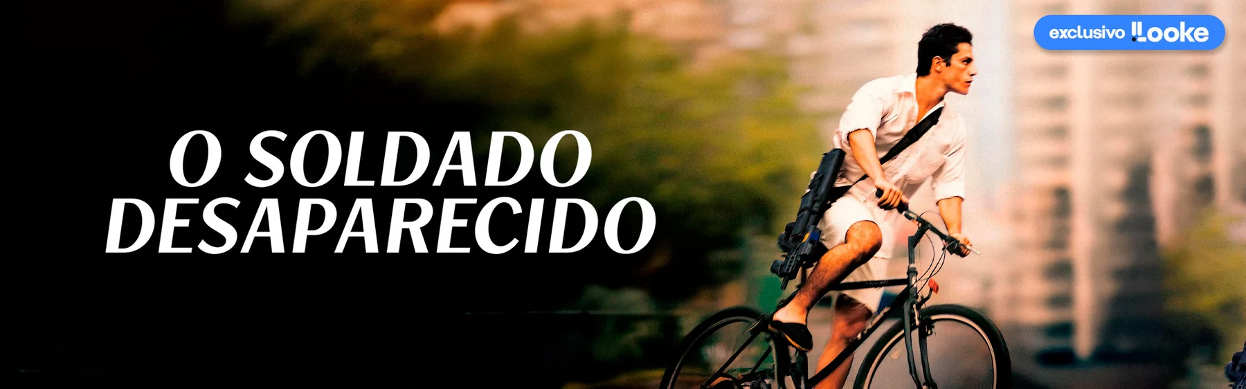 Looke lança suspense exclusivo e comédia com J.Lo e McConaughey