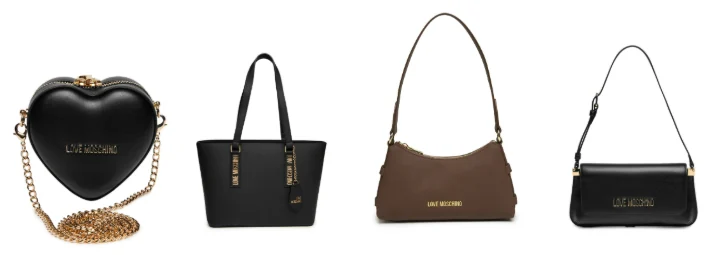 LOVE MOSCHINO chega ao OQVestir e reforça força dos acessórios