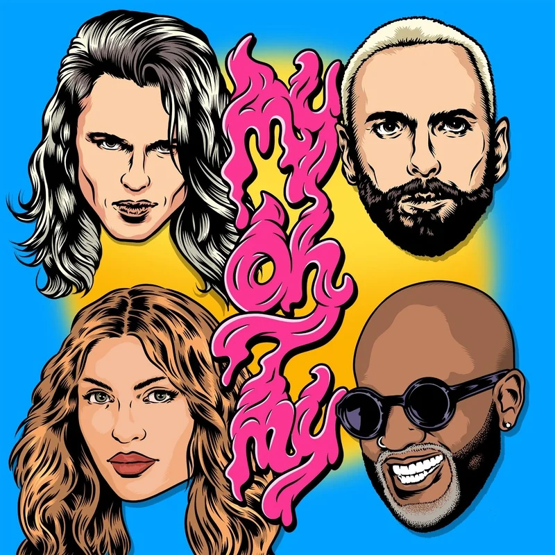 Luísa Sonza aposta em carreira global com “My Oh My”