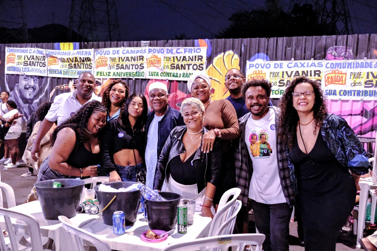 madureira celebra a trajetoria de ivanir e reafirma legado de luta e ancestralidade featured