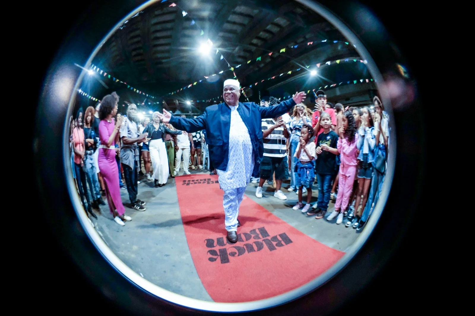 Madureira celebra a trajetória de Ivanir e reafirma legado de luta e ancestralidade
