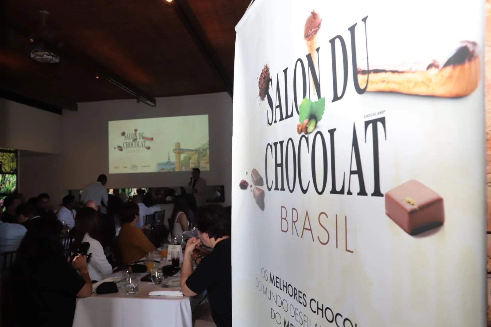 Maior evento de chocolate do mundo escolhe a Bahia como sede