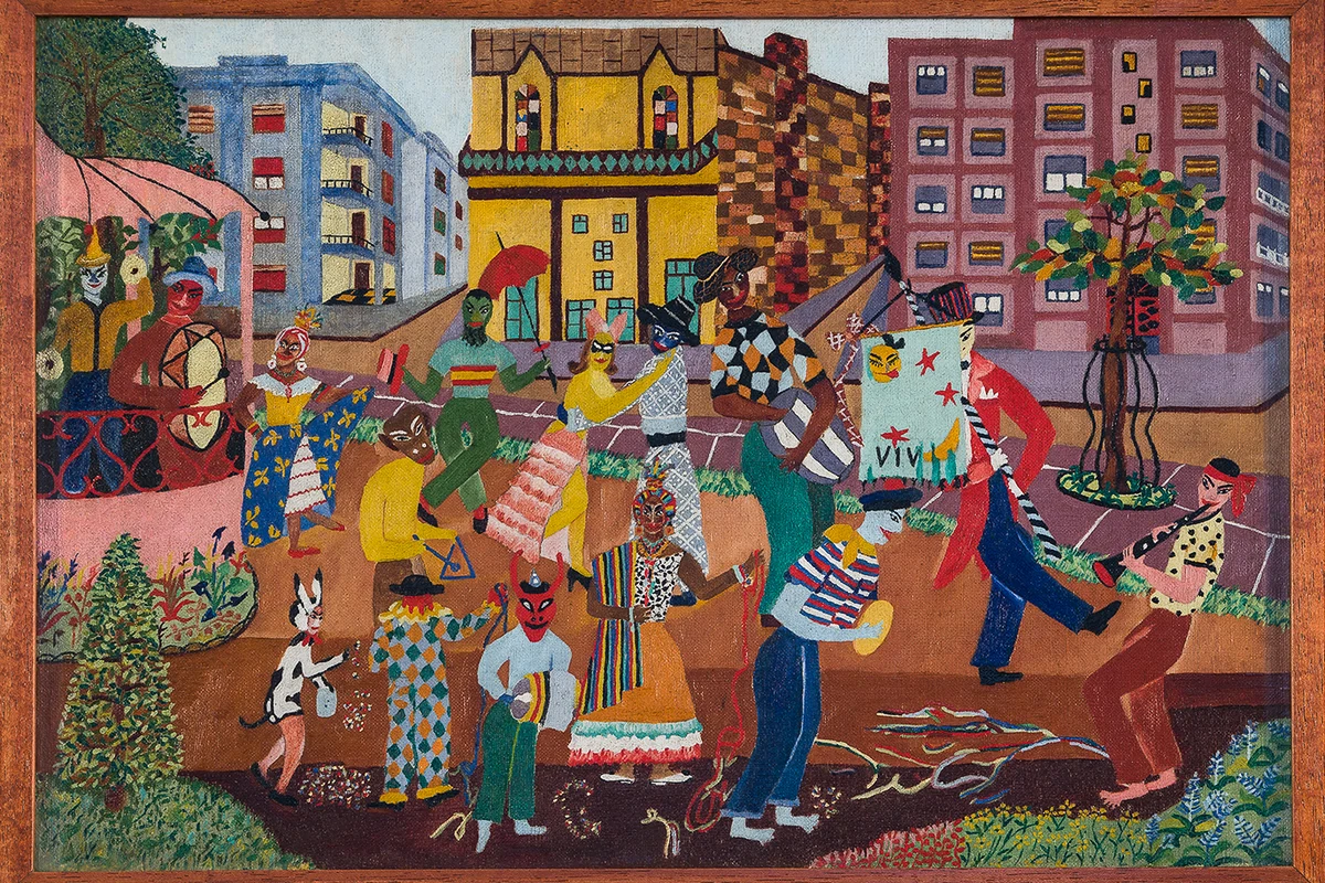 MAM Rio abre acervo e reconstrói a história da arte no Brasil mam rio abre acervo e reconstroi a historia da arte no brasil featured