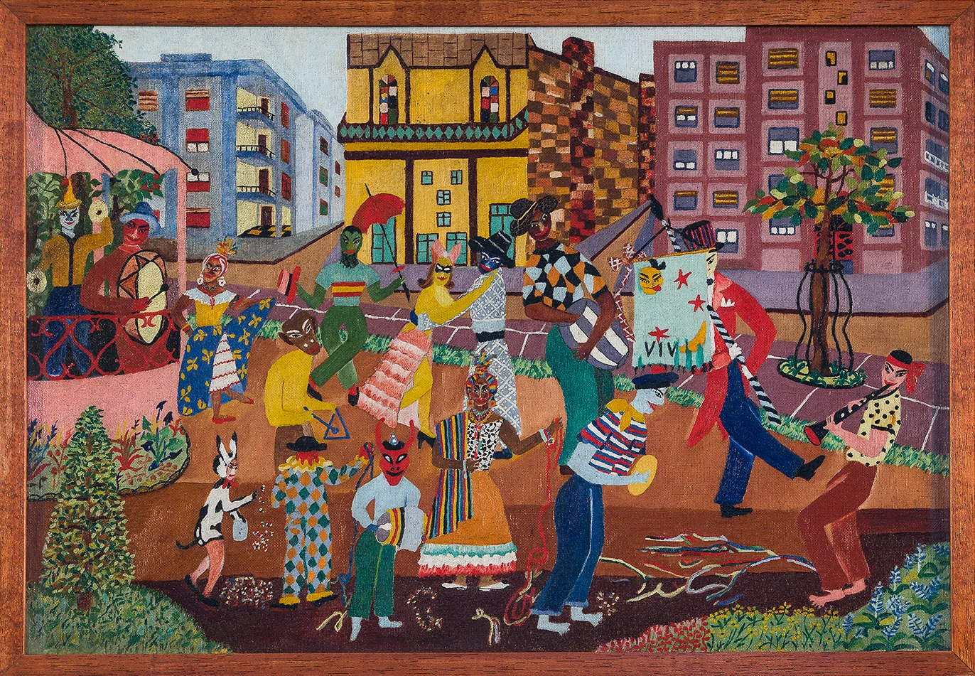 MAM Rio abre acervo e reconstrói a história da arte no Brasil 1 MAM Rio abre acervo e reconstrói a história da arte no Brasil