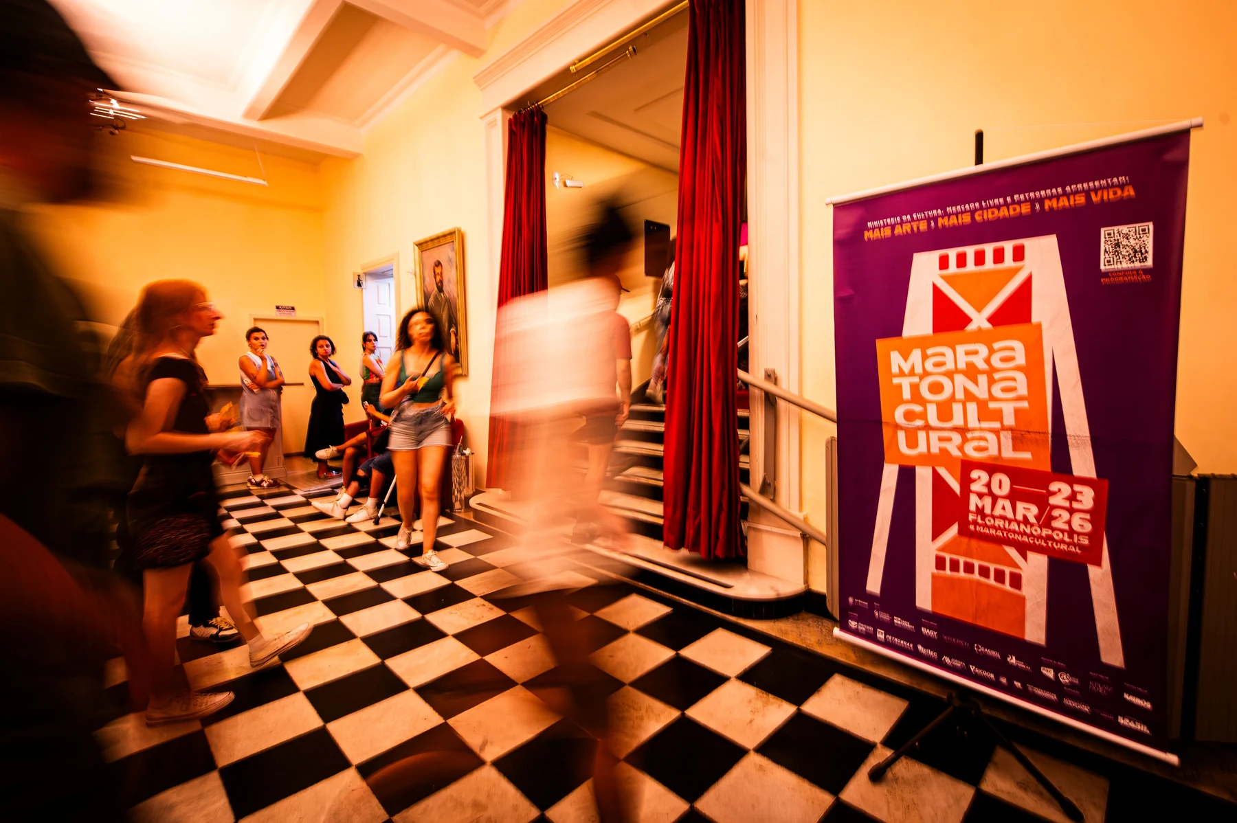 Maratona Cultural 2027 abre inscrições e inicia construção do festival 1 Maratona Cultural 2027 abre inscrições e inicia construção do festival