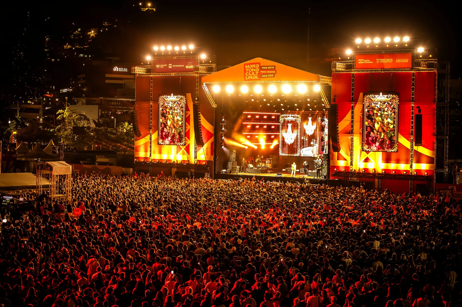 Maratona Cultural 2027 abre inscrições e inicia construção do festival 2 Maratona Cultural 2027 abre inscrições e inicia construção do festival