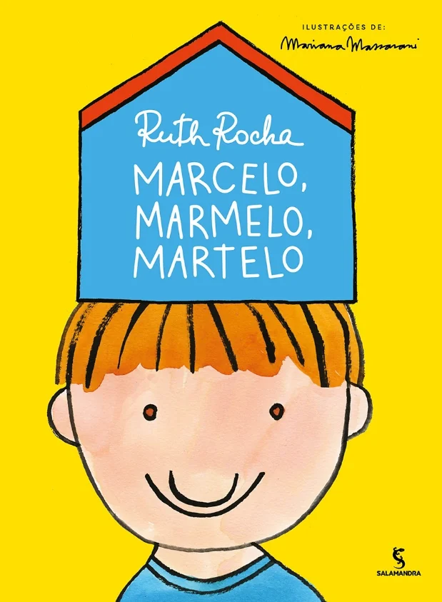 "Marcelo, Marmelo, Martelo" ganha edição de 50 anos
