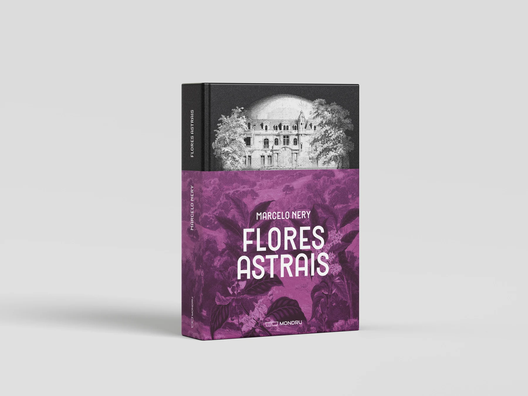 Marcelo Nery leva “Flores Astrais” a debates sobre herança e cura na FLIP