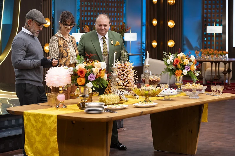MasterChef resgata banquete vintage e pressiona equipes