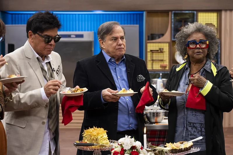 MasterChef resgata banquete vintage e pressiona equipes