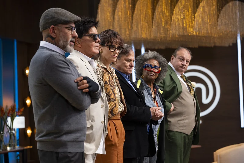MasterChef resgata banquete vintage e pressiona equipes