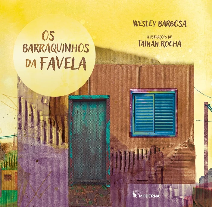 Memória da favela guia estreia infantil de Wesley Barbosa na FLIP