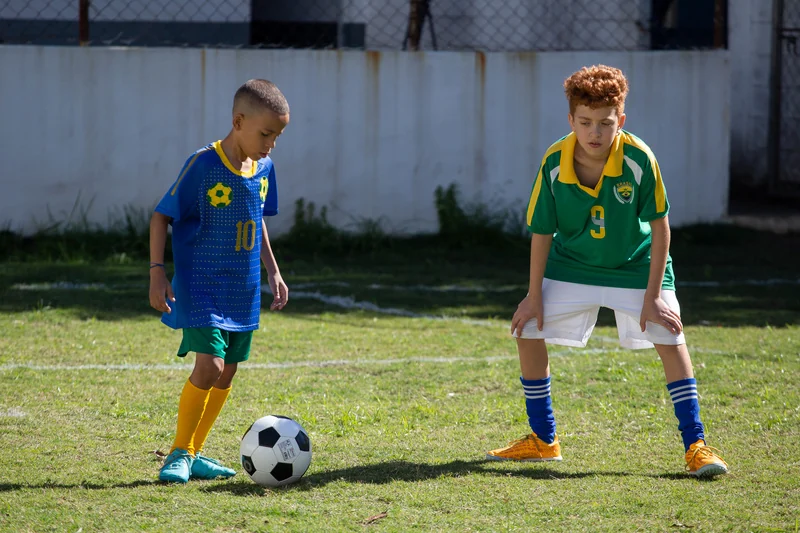 Memória de um gol vira animação em episódio brasileiro de Meu Campinho