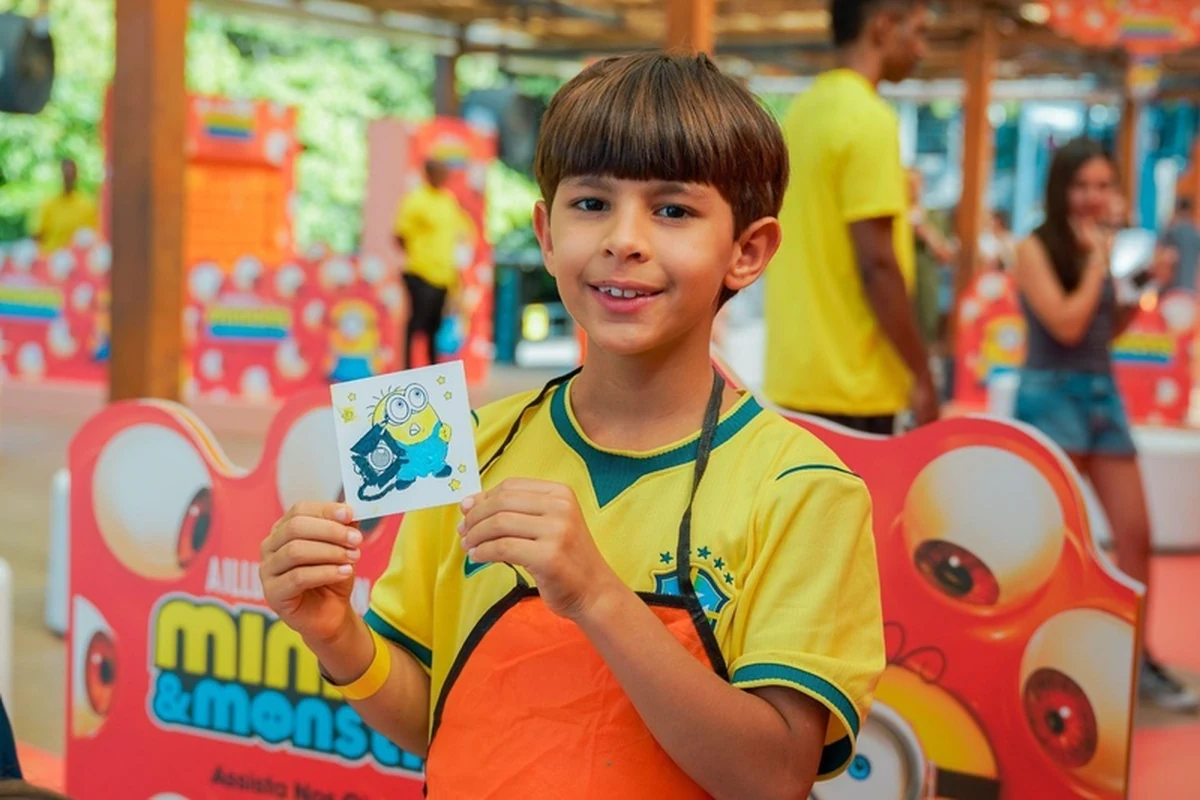 minions bem estar e arte ocupam ferias no bondinho featured
