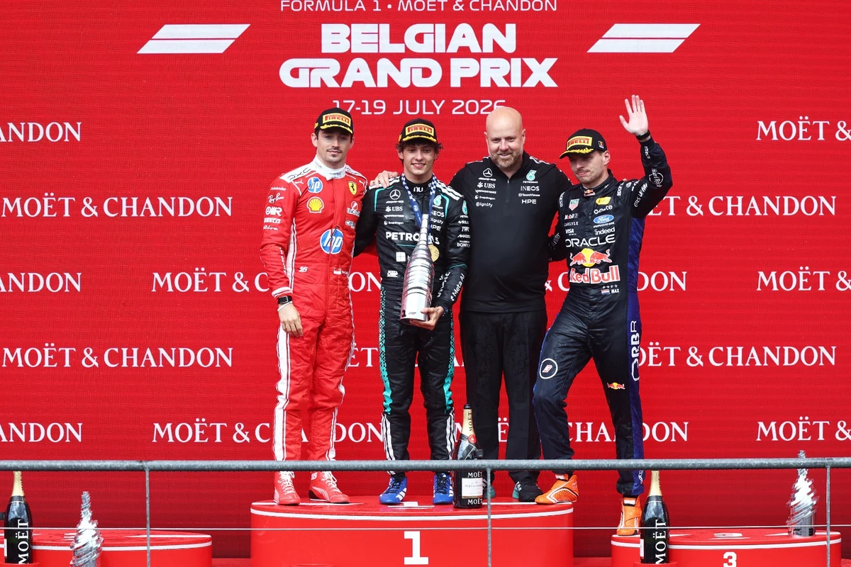 Moët & Chandon transforma vitória em experiência no GP da Bélgica 2026 moet chandon transforma vitoria em experiencia no gp da belgica 2026 featured