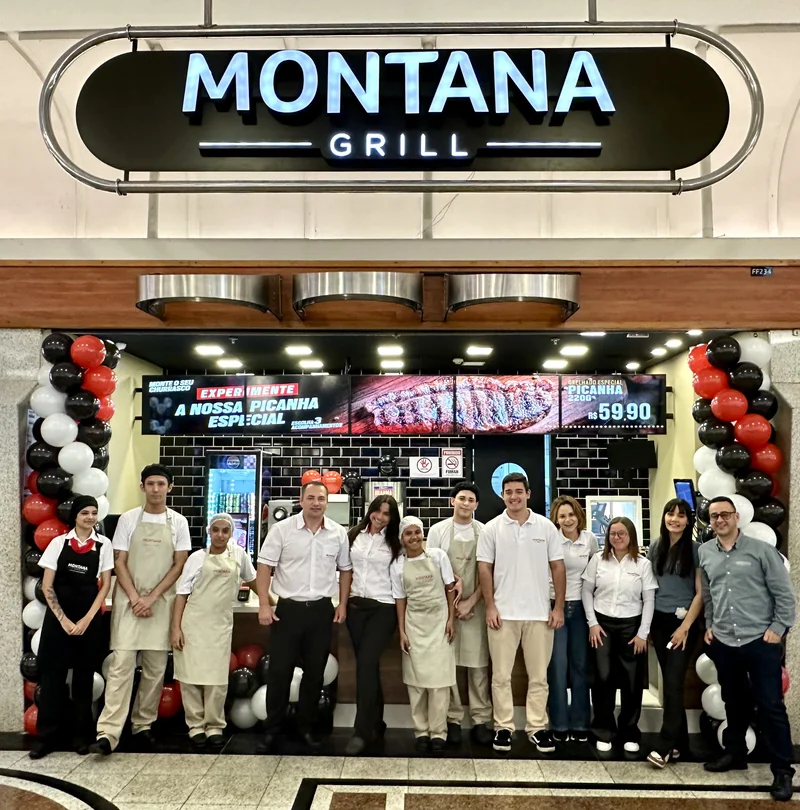 Montana Grill abre 21ª unidade em SP e mira expansão nacional
