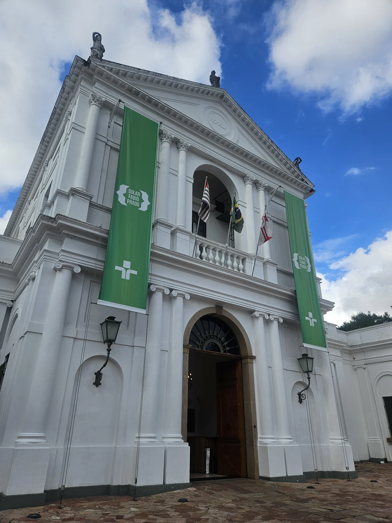 Mostra de SP cria nova sala e ocupa Solar Fábio Prado nos 50 anos
