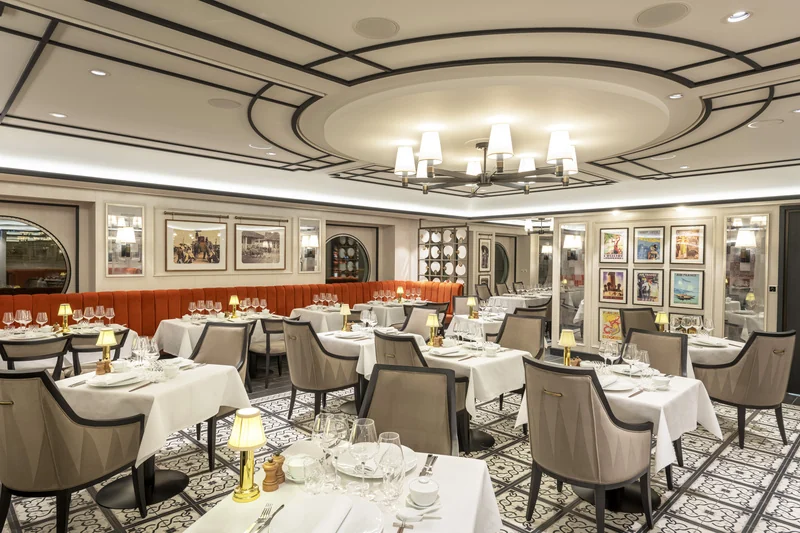 MSC leva dez restaurantes temáticos a cinco navios no Brasil