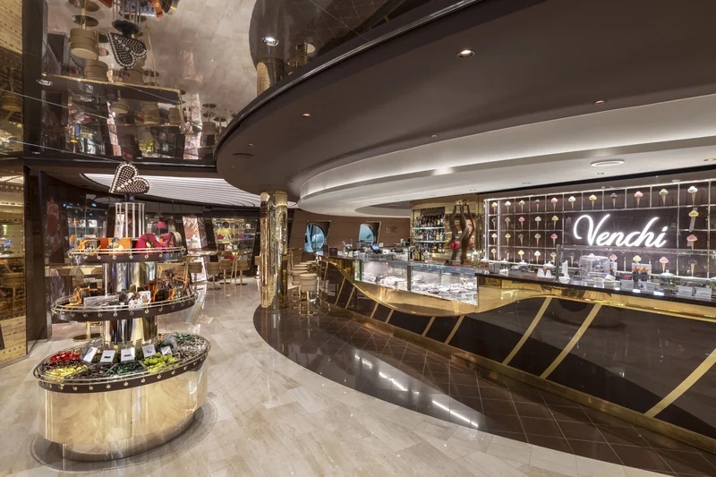 MSC leva dez restaurantes temáticos a cinco navios no Brasil