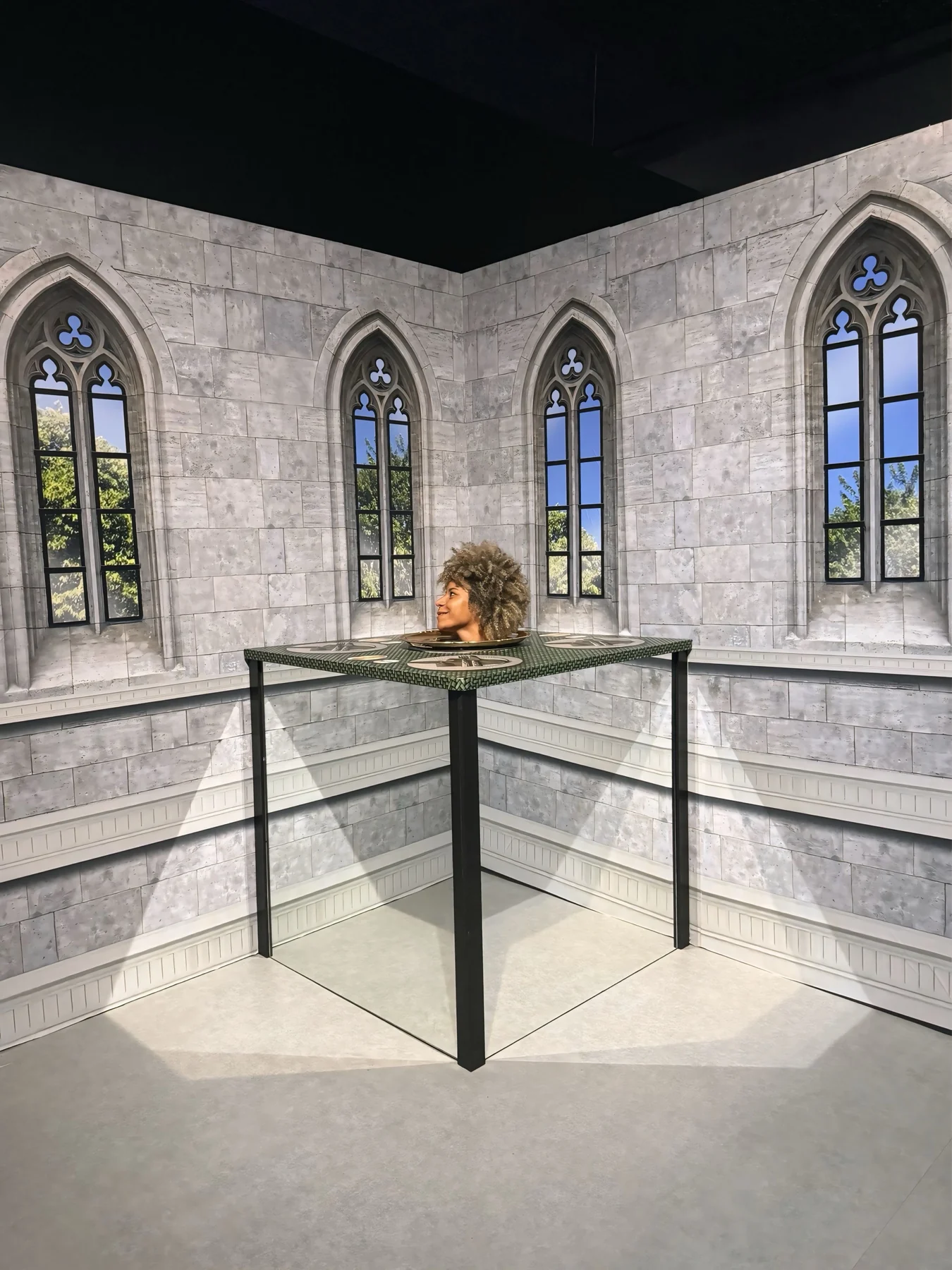 Museu das Ilusões ocupa 1.000 m² e retorna a Fortaleza em julho