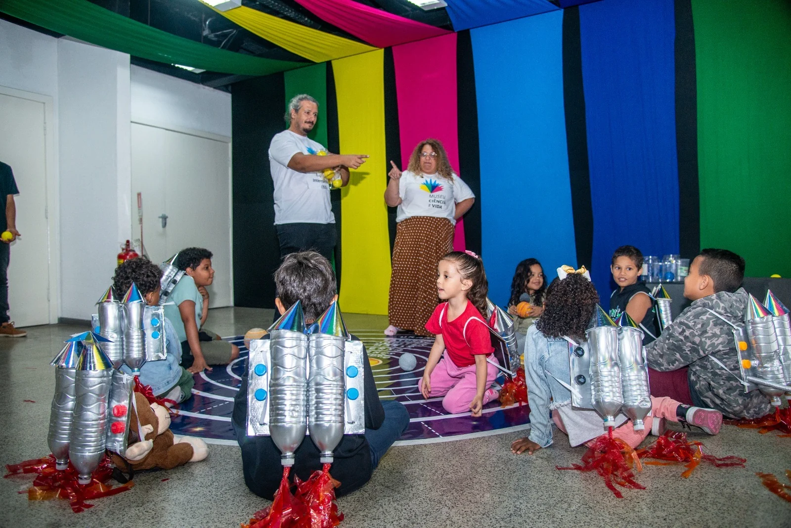Museu em Caxias aposta em férias com ciência e entrada gratuita 1 Museu em Caxias aposta em férias com ciência e entrada gratuita